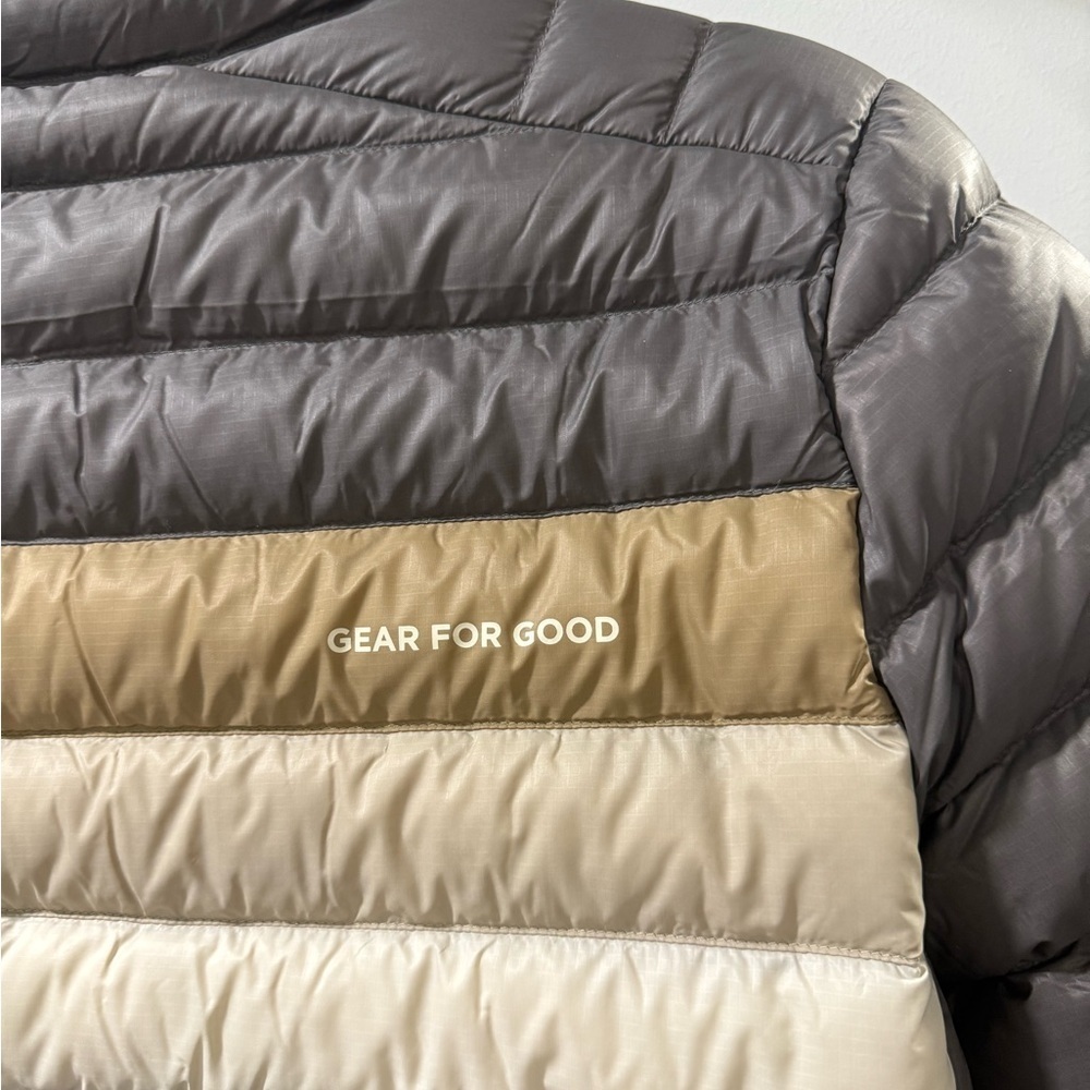 Cotopaxi Fuego Down Jacket Cinder/Desert Women’s Medium NWT 🔥 - Picture 6 of 16